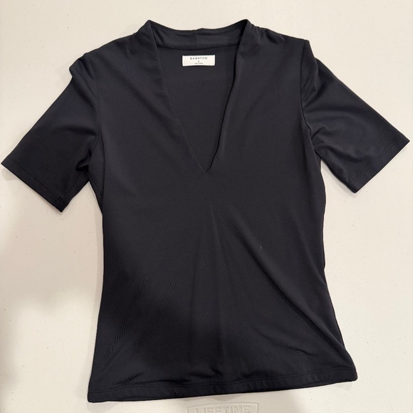 Babaton Tight Formal T-Shirt - Small - Picture 1 of 2